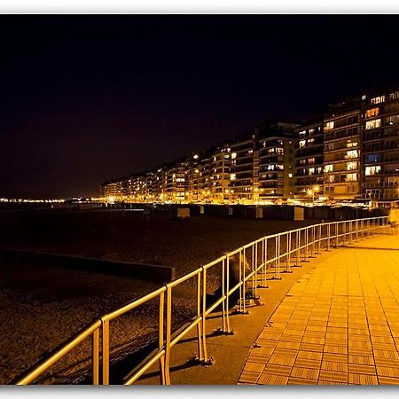 Hotel Chalet Aan Zee De Haan Zewnętrze zdjęcie