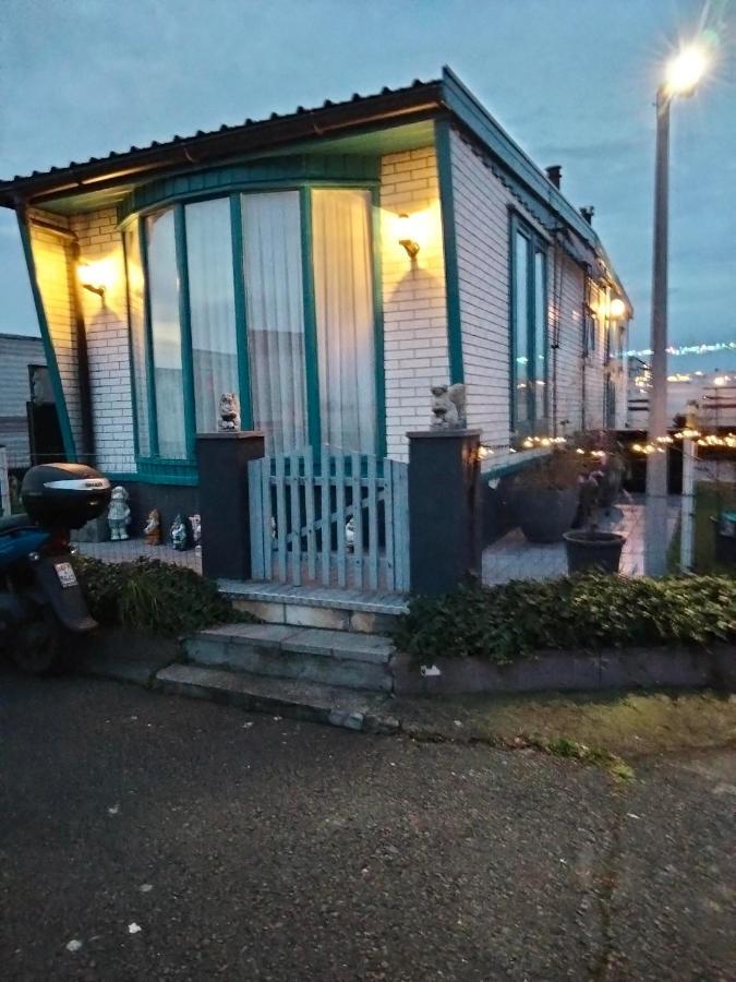 Hotel Chalet Aan Zee De Haan Zewnętrze zdjęcie
